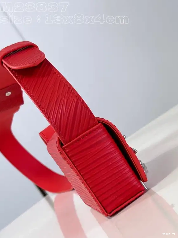 VUITTON Steamer LOUIS Micro 0529